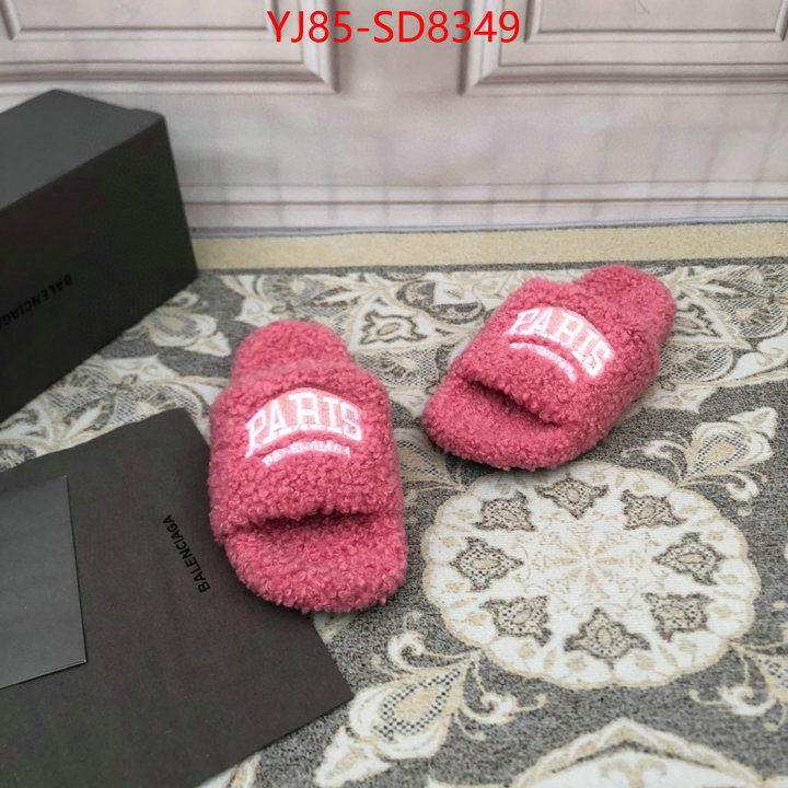 Women Shoes-Balenciaga,top fake designer , ID: SD8349,$: 85USD