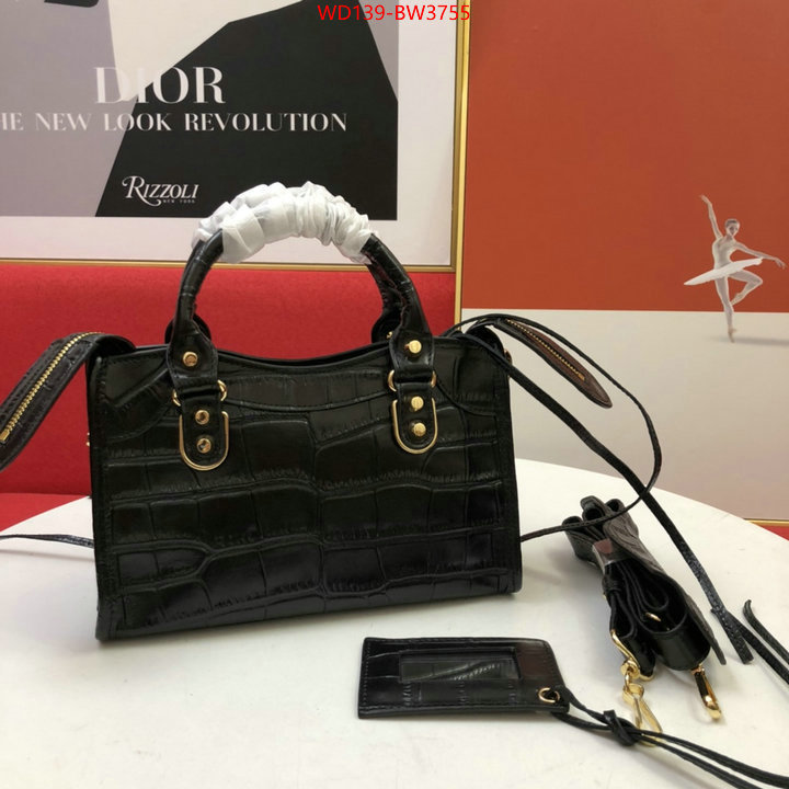 Balenciaga Bags(4A)-Neo Classic-,can you buy knockoff ,ID: BW3755,$: 139USD