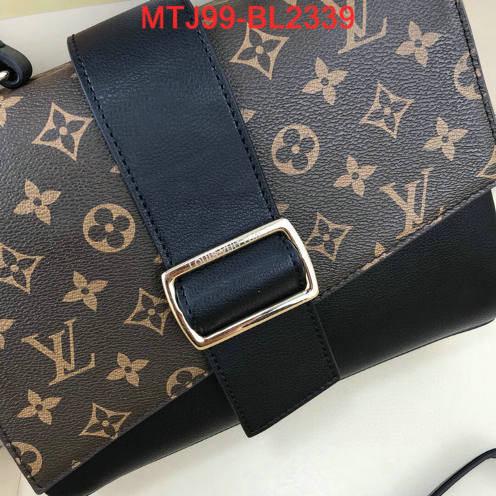 LV Bags(4A)-Pochette MTis Bag-Twist-,ID：BL2339,$:99USD