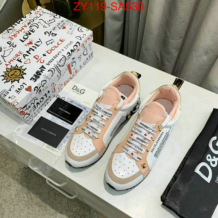 Women Shoes-DG,designer wholesale replica , ID:SA530,$:119USD