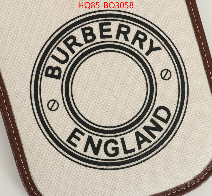 Burberry Bags(4A)-Diagonal,what's best ,ID: BO3058,$: 85USD