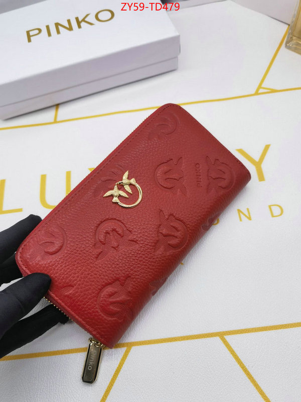 PINKO Bags(4A)-Wallet,buy ,ID: TD479,$: 59USD