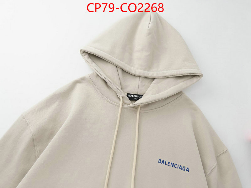 Clothing-Balenciaga,what is aaaaa quality , ID: CO2268,$: 79USD
