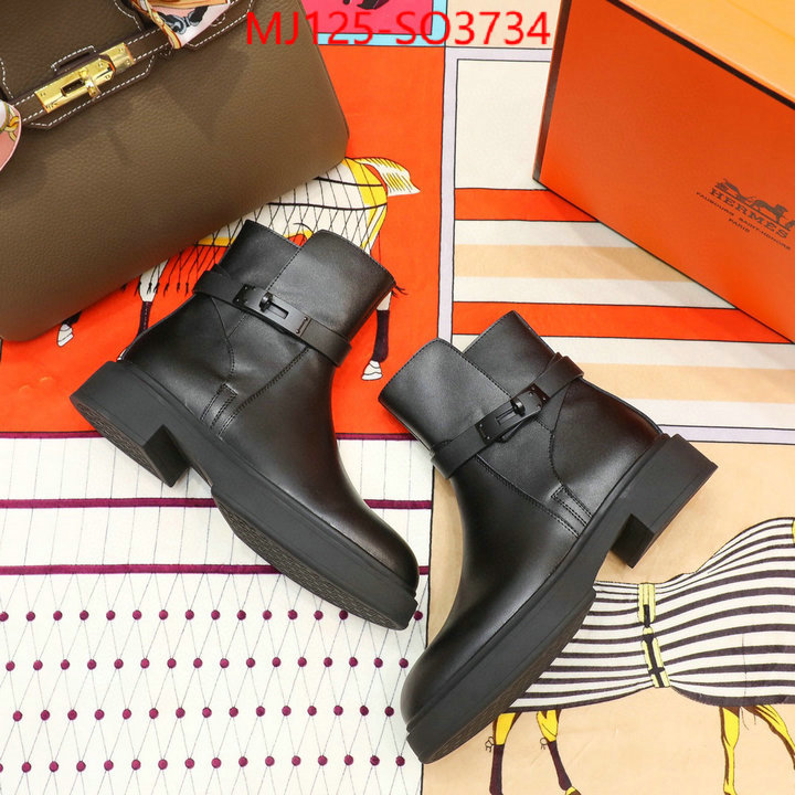 Women Shoes-Hermes,buy replica , ID: SO3734,$: 125USD