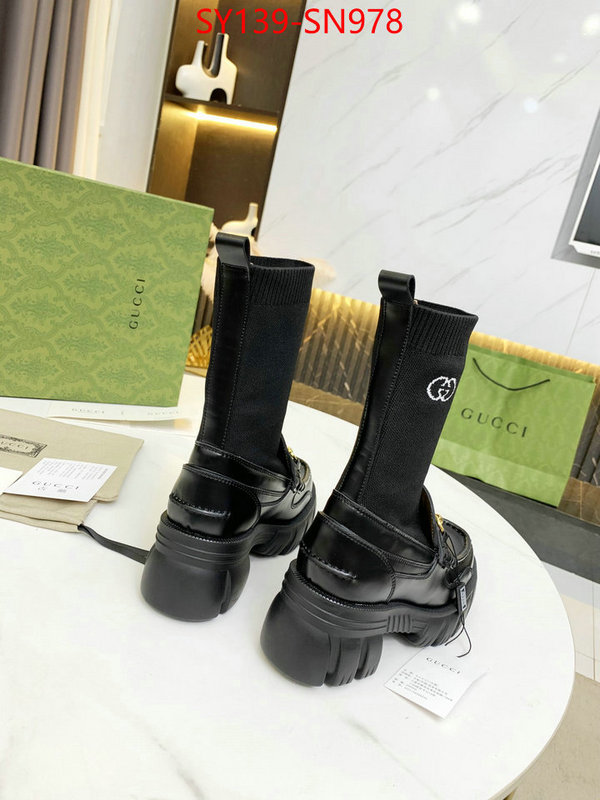 Women Shoes-Gucci,fake cheap best online , ID: SN978,$: 139USD