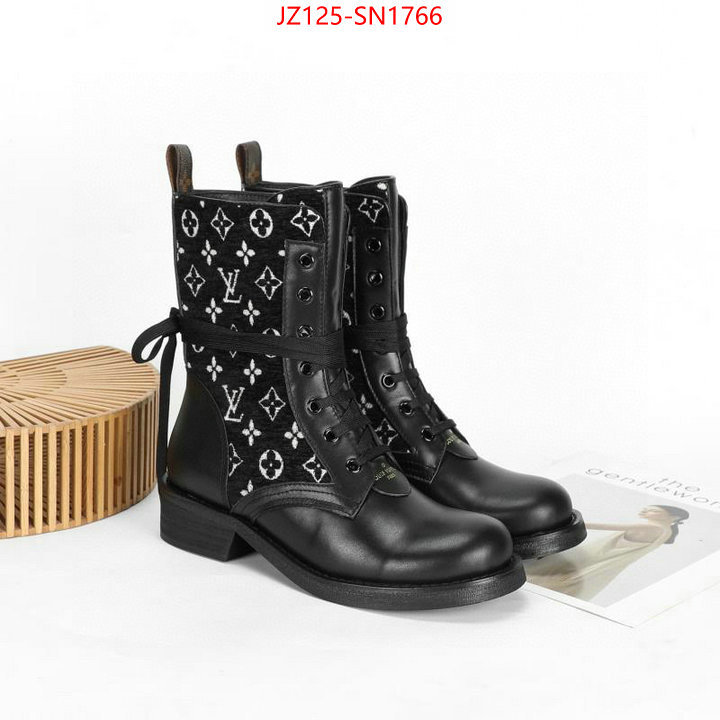 Women Shoes-LV,7 star replica , ID: SN1766,$: 125USD