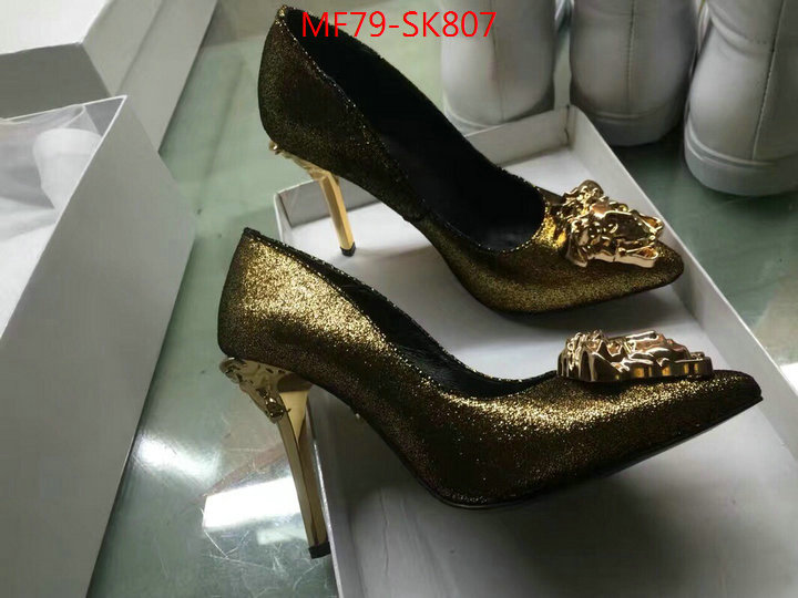 Women Shoes-Versace,top brands like , ID: SK807,$:79USD