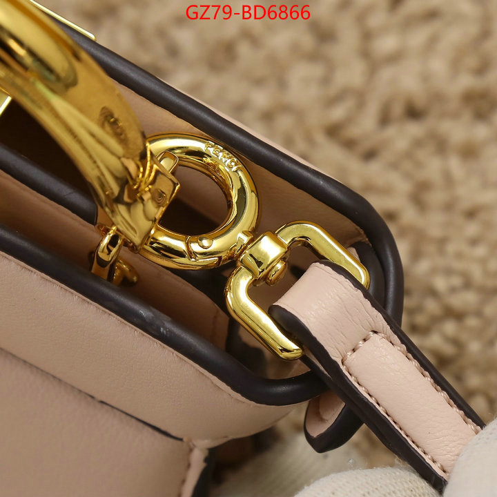 Fendi Bags(4A)-Diagonal-,where could you find a great quality designer ,ID: BD6866,$: 79USD