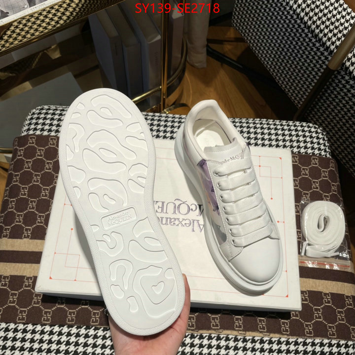 Women Shoes-Alexander McQueen,shop the best high authentic quality replica , ID: SE2718,