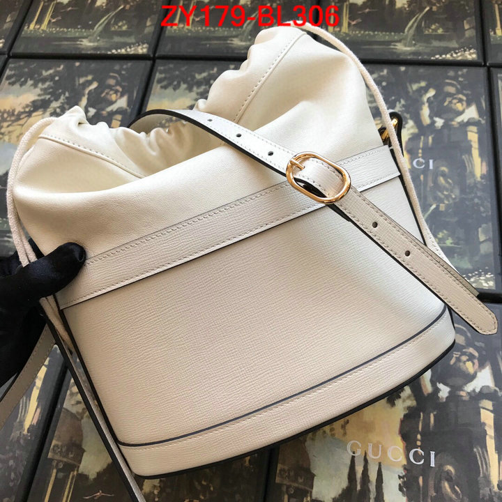 Gucci Bags(TOP)-Horsebit-,ID: BL306,$:179USD