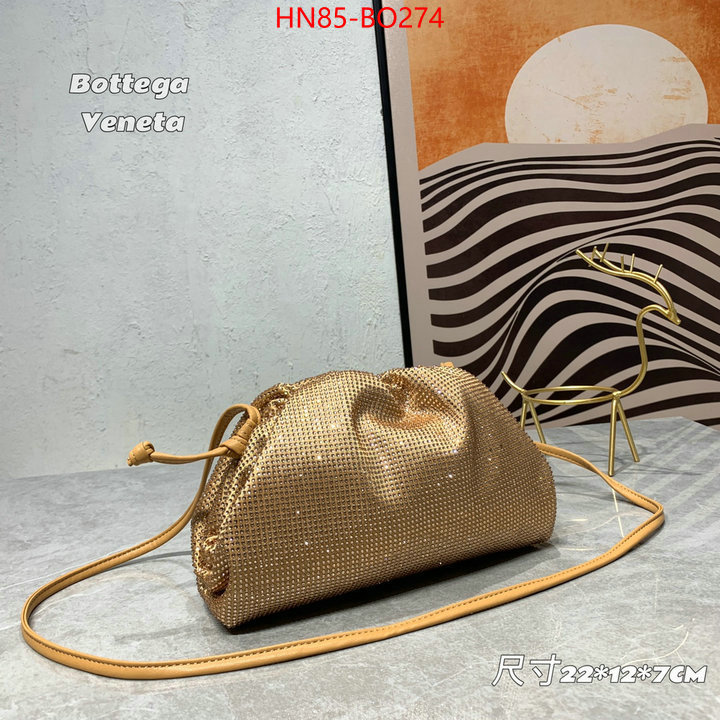 BV Bags(4A)-Pouch Series-,luxury shop ,ID: BO274,$: 85USD