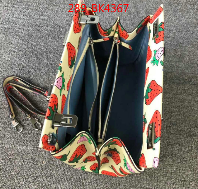 Gucci Bags(TOP)-Handbag-,ID：BK4367,$:289USD