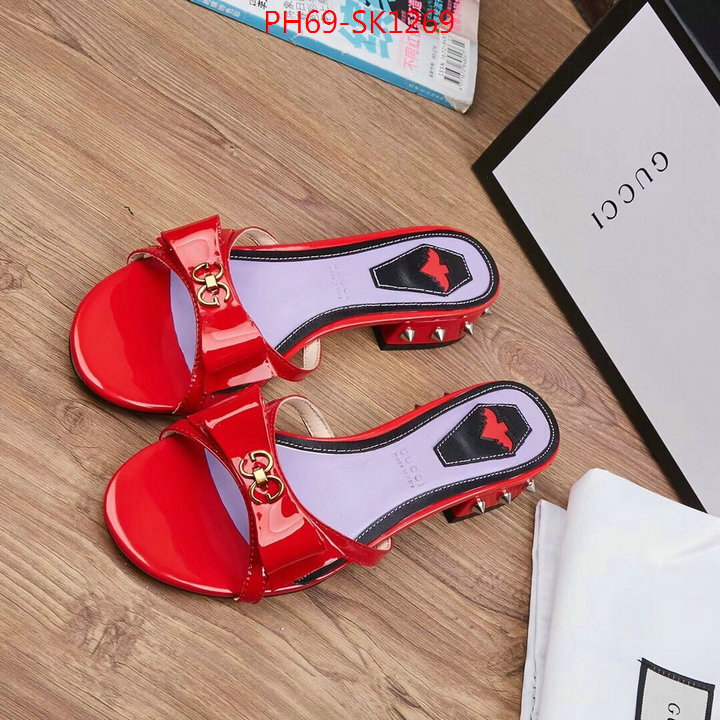 Women Shoes-Gucci,what is a 1:1 replica , ID: SK1269,$:69USD