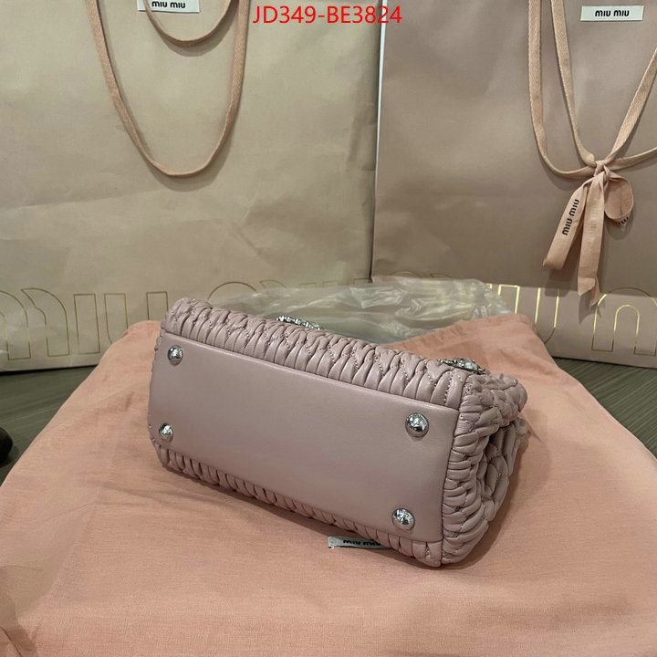 Miu Miu Bags(TOP)-Handbag-,sellers online ,ID: BE3824,$: 349USD