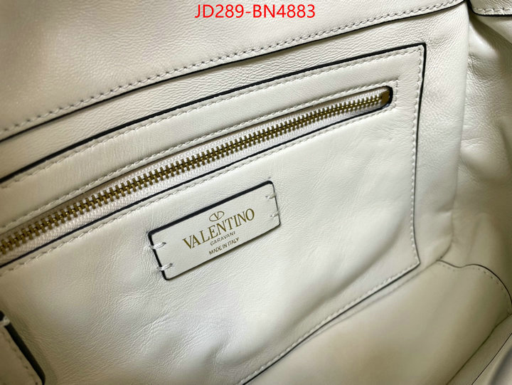 Valentino Bags (TOP)-Roman Stud-,top ,ID: BN4883,$: 289USD