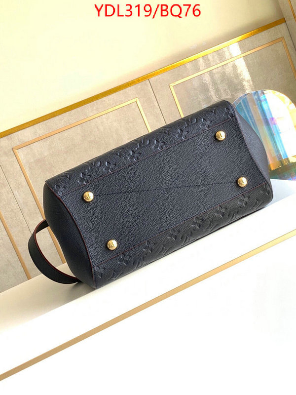 LV Bags(TOP)-Handbag Collection-,ID: BQ76,$:319USD