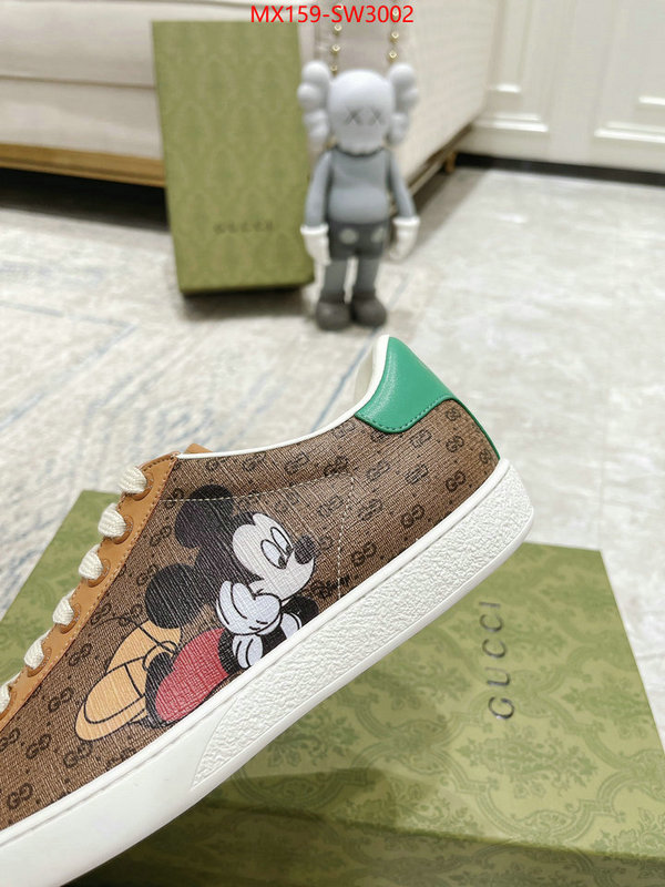 Men Shoes-Gucci,buy replica , ID: SW3002,$: 159USD