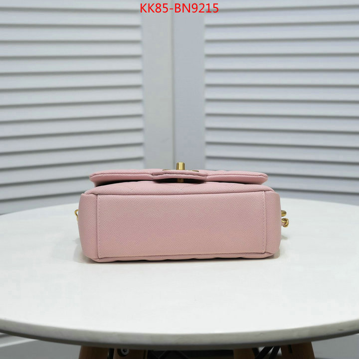 Chanel Bags(4A)-Diagonal-,ID: BN9215,$: 85USD