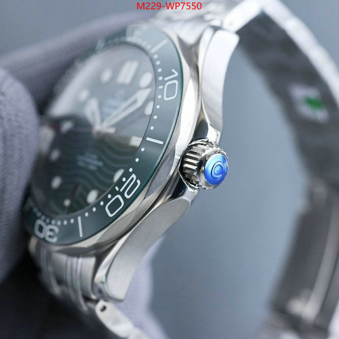 Watch(TOP)-Omega,best quality replica , ID: WP7550,$: 229USD