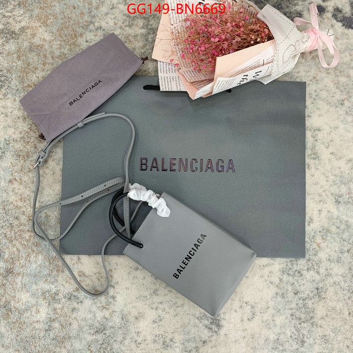 Balenciaga Bags(TOP)-Other Styles-,buy the best replica ,ID: BN6669,$: 149USD