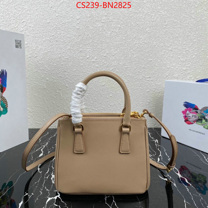 Prada Bags(TOP)-Diagonal-,ID: BN2825,$: 239USD