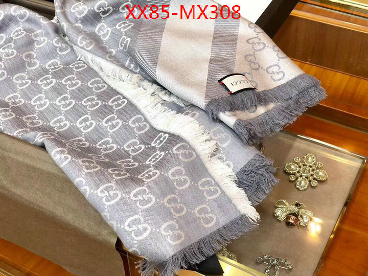 Scarf-Gucci,replica aaaaa+ designer , ID: MX308,$: 85USD