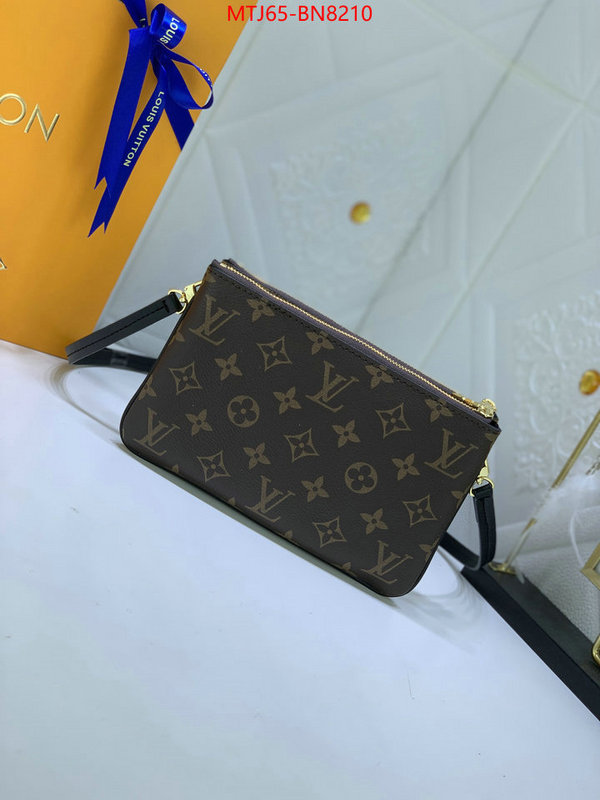 LV Bags(4A)-Pochette MTis Bag-Twist-,ID: BN8210,$: 65USD