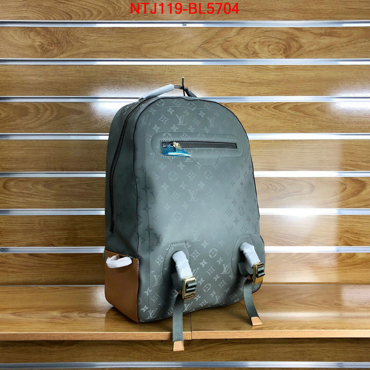 LV Bags(4A)-Backpack-,can i buy replica ,ID: BL5704,$: 119USD