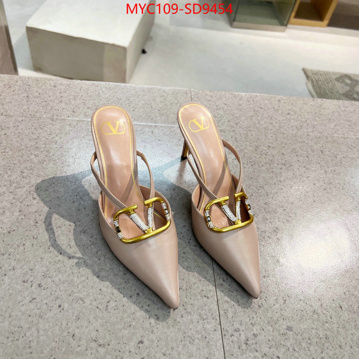 Women Shoes-Valentino,what's best , ID: SD9454,$: 109USD