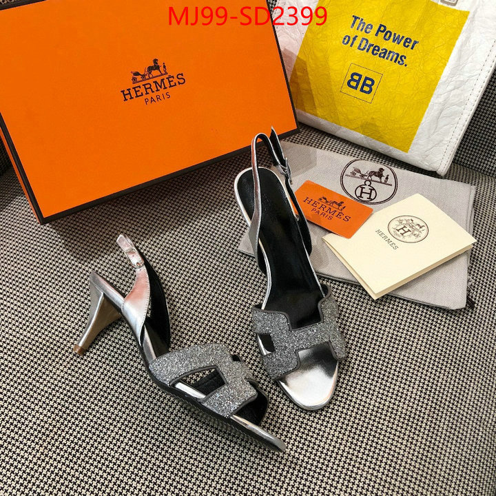 Women Shoes-Hermes,good quality replica , ID: SD2399,$: 99USD