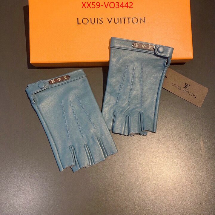 Gloves-LV,replica 1:1 , ID: VO3442,$: 59USD