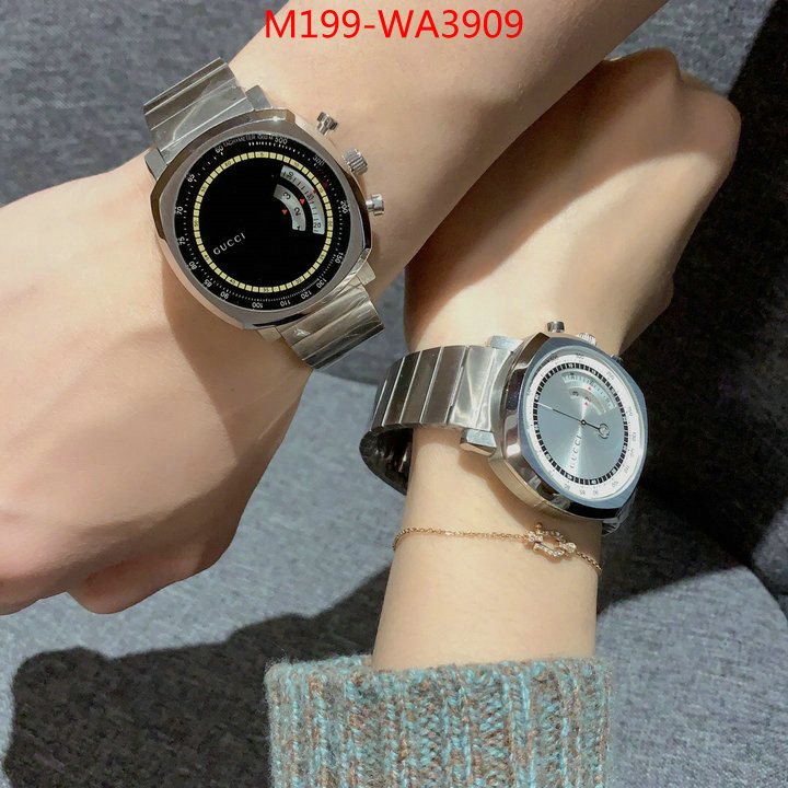 Watch(4A)-Gucci,shop designer ,ID: WA3909,$: 199USD