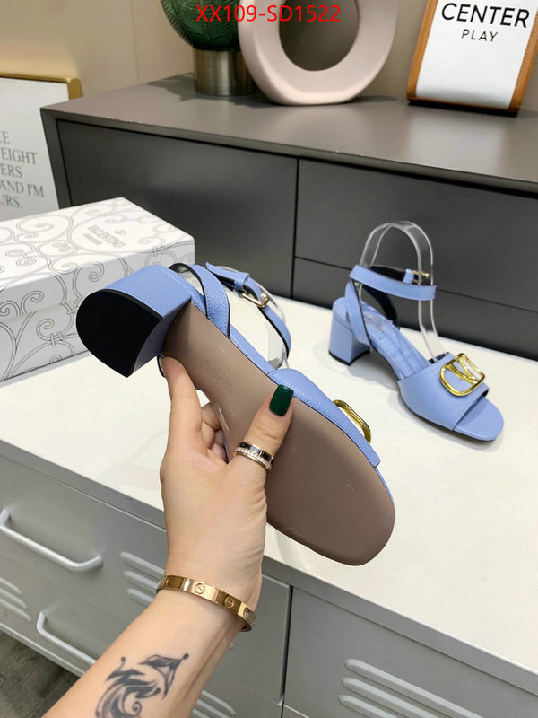 Women Shoes-Valentino,where can you buy a replica , ID: SD1522,$: 109USD