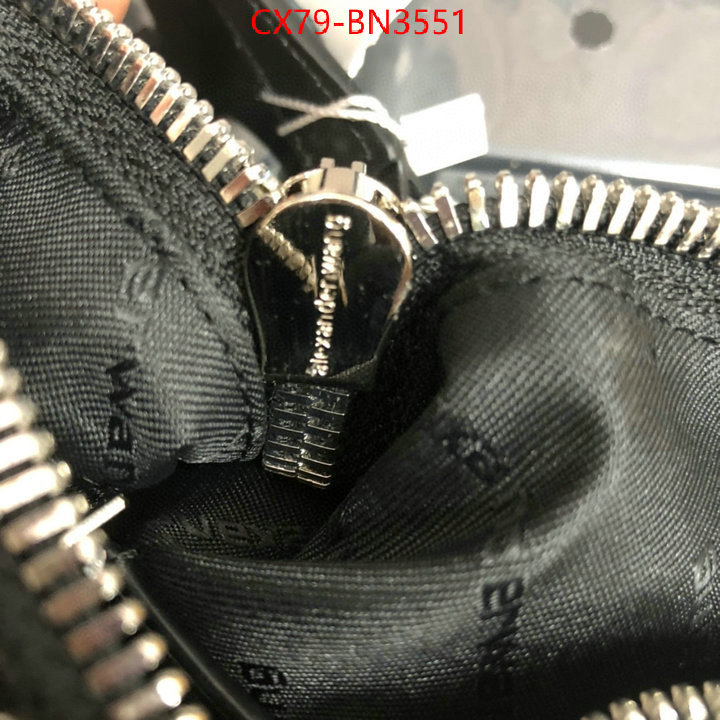 Alexander Wang Bags(4A)-Handbag-,what's the best to buy replica ,ID: BN3551,$: 79USD