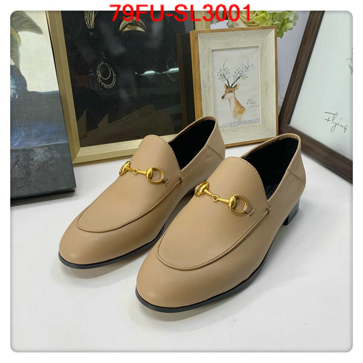 Women Shoes-Gucci,1:1 clone , ID: SL3001,$: 79USD