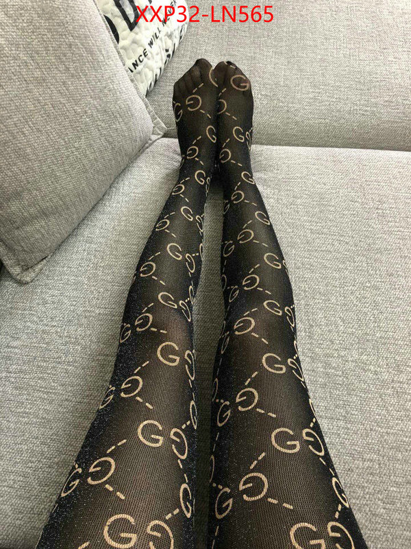 Pantyhose stockings-Gucci,fake cheap best online , ID: LN565,$: 32USD