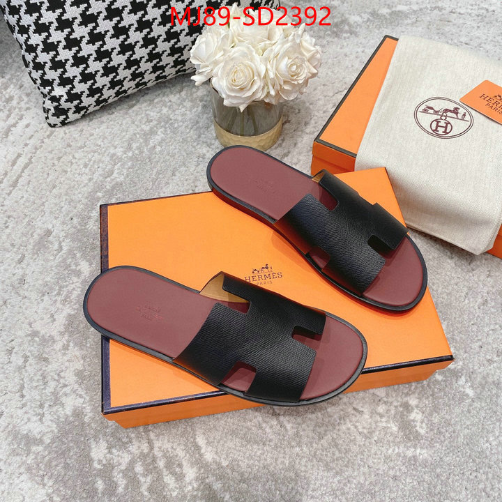 Women Shoes-Hermes,mirror copy luxury , ID: SD2392,$: 89USD