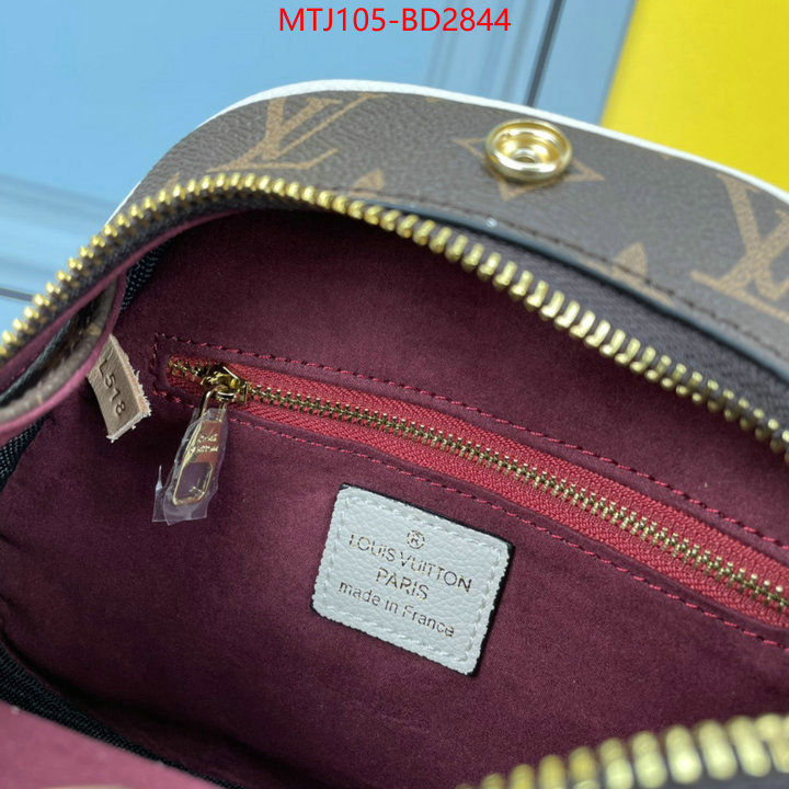 LV Bags(4A)-Handbag Collection-,buy replica ,ID: BD2844,$: 105USD