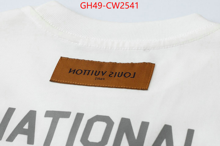 Clothing-LV,best fake , ID: CW2541,$: 49USD