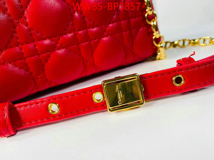 Dior Bags(4A)-Caro-,ID: BP3857,$: 85USD