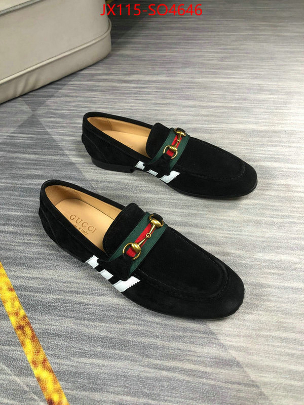 Men Shoes-Gucci,the most popular , ID: SO4646,$: 115USD