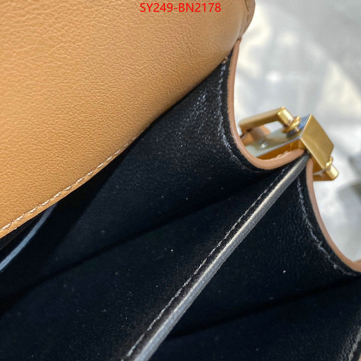 YSL Bag(TOP)-Diagonal-,ID: BN2178,$: 249USD