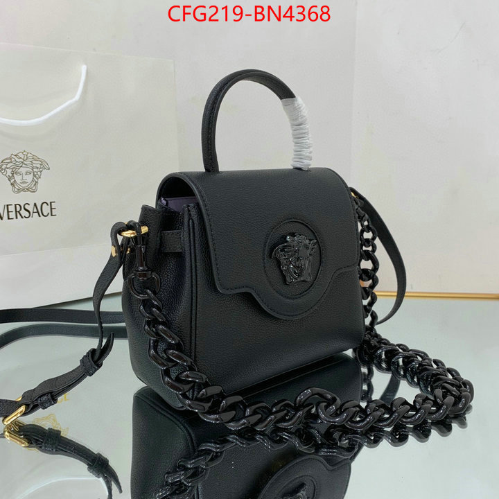 Versace Bags(TOP)-La Medusa,designer 1:1 replica ,ID: BN4368,$: 219USD