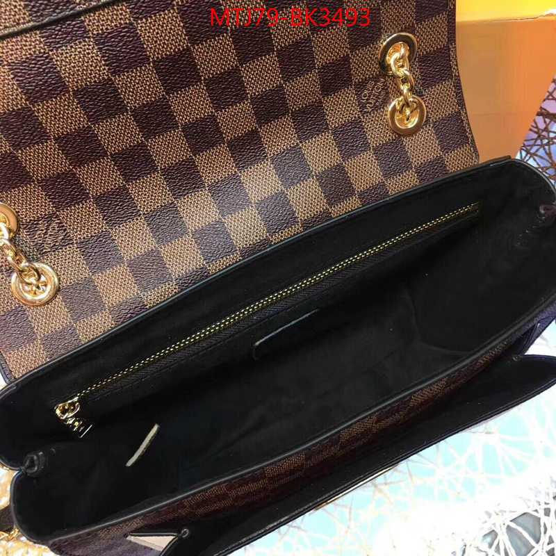 LV Bags(4A)-Pochette MTis Bag-Twist-,ID: BK3493,$:79USD