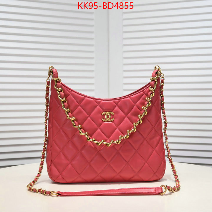 Chanel Bags(4A)-Diagonal-,ID: BD4855,$: 95USD