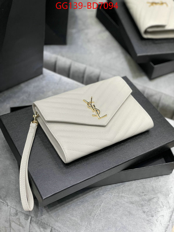 YSL Bag(TOP)-Clutch-,ID: BD7094,$: 139USD