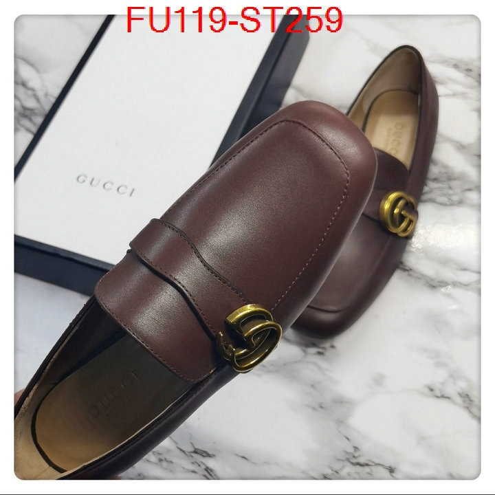 Women Shoes-Gucci,sell high quality , ID:ST259,$: 119USD