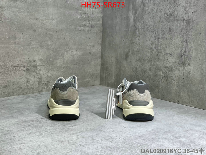 Women Shoes-New Balance,highest product quality , ID: SR673,$: 75USD
