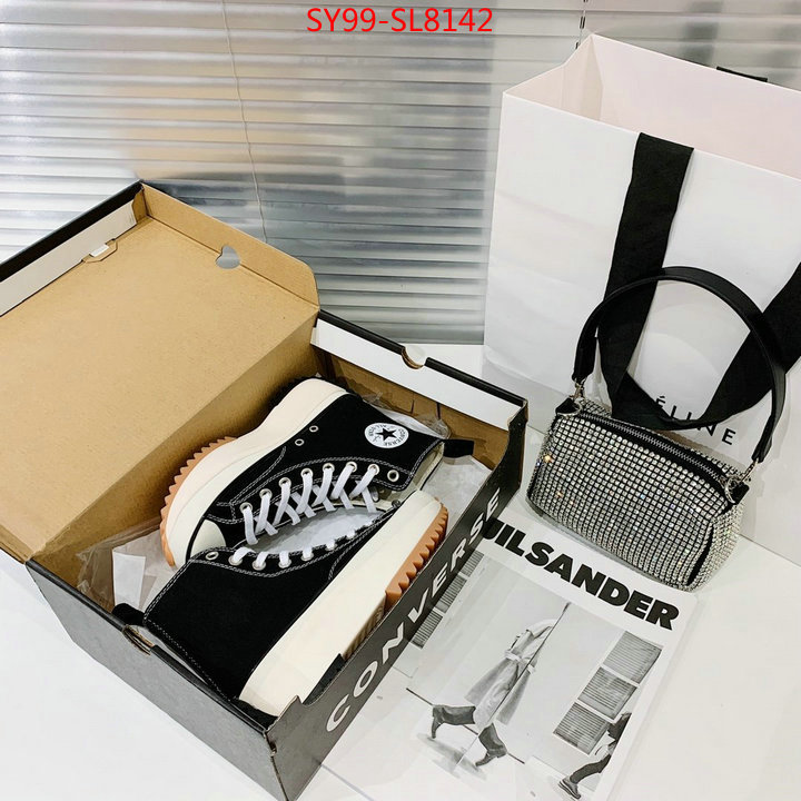 Women Shoes-Converse,luxury fashion replica designers , ID: SL8142,$: 99USD