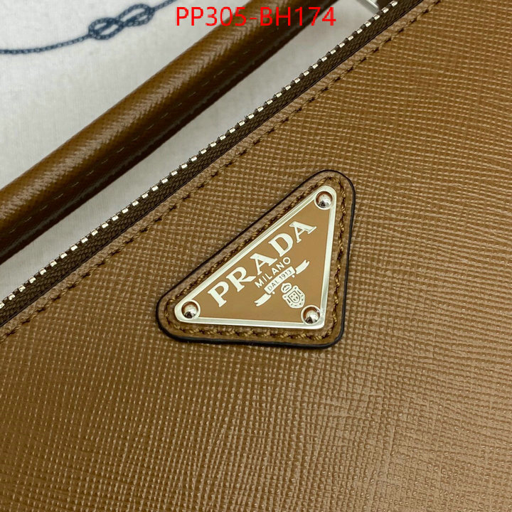 Prada Bags(TOP)-Diagonal-,ID: BH174,$:305USD